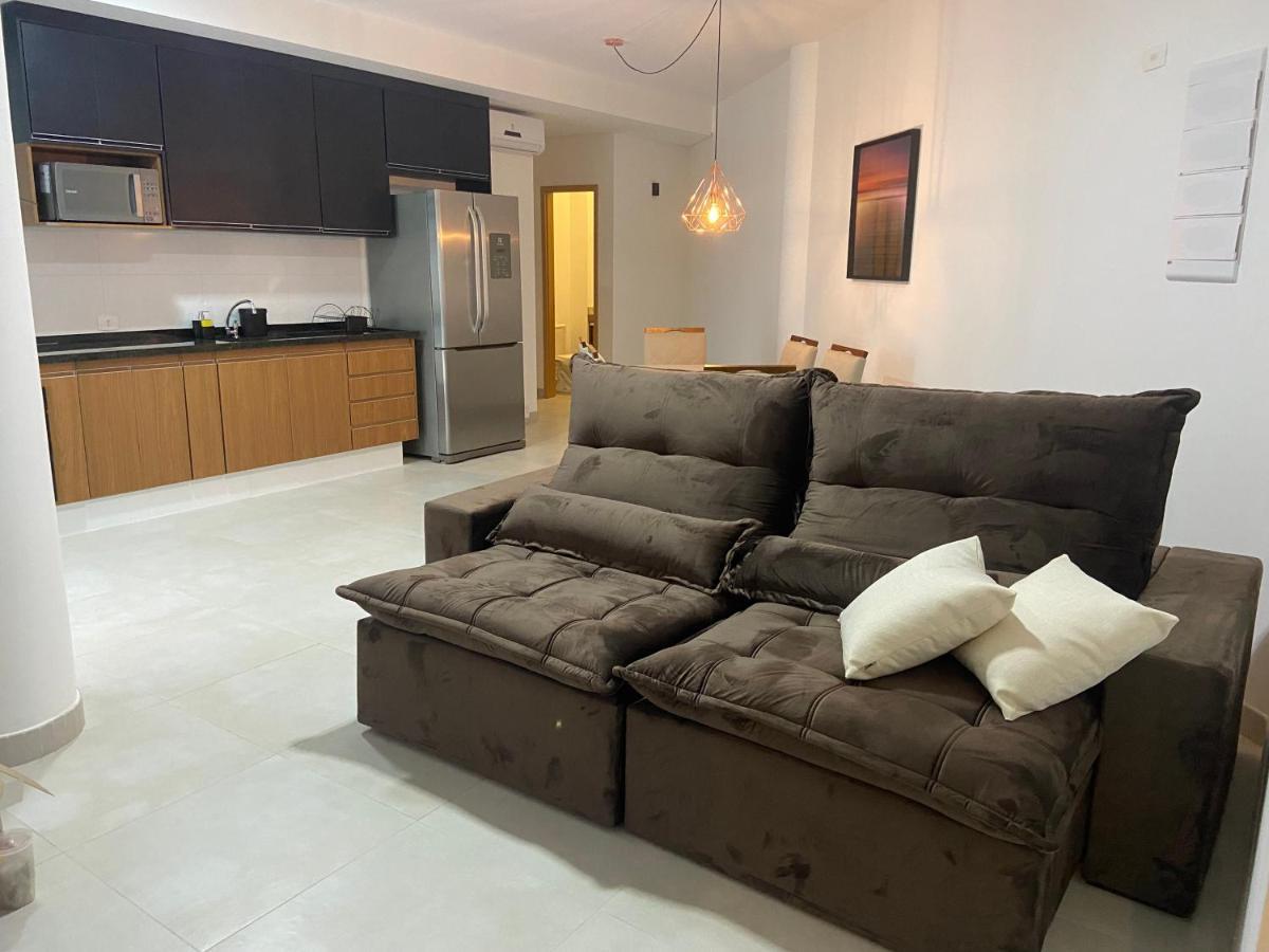 Dna Ubatuba Apartment Luaran gambar