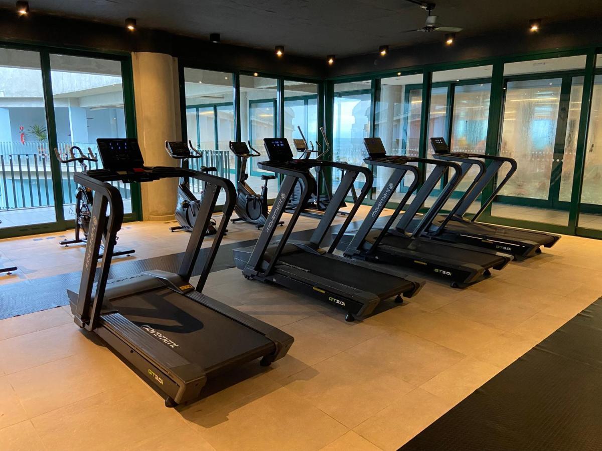 Dna Ubatuba Apartment Luaran gambar